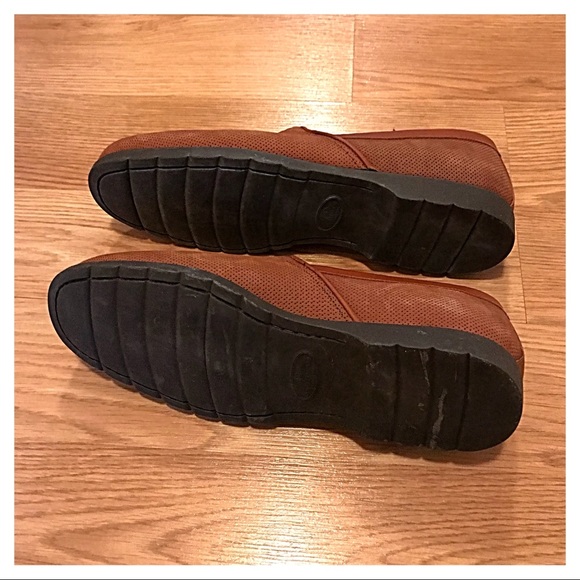 {Bally} Suede Slip-on Loafers, 9 - Picture 6 of 7